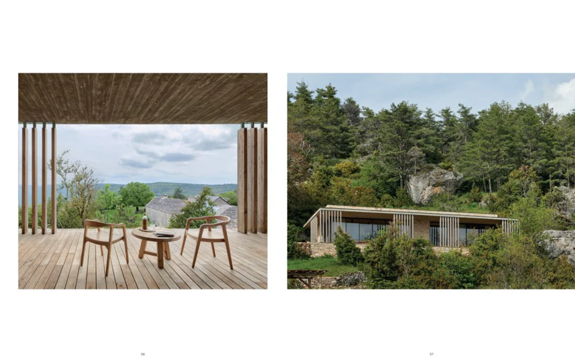Slow Living sisustuskirja