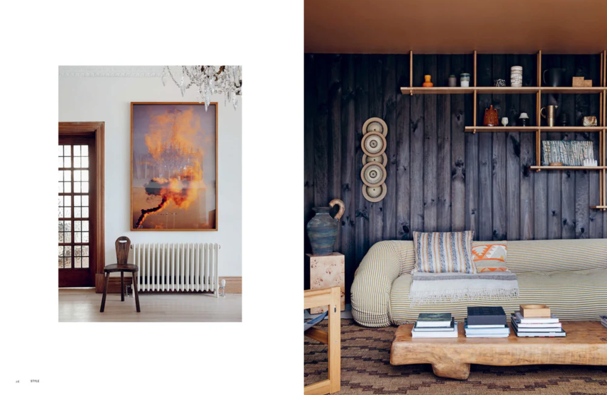 Style - The Art of Creating a Beautiful Homel kirja