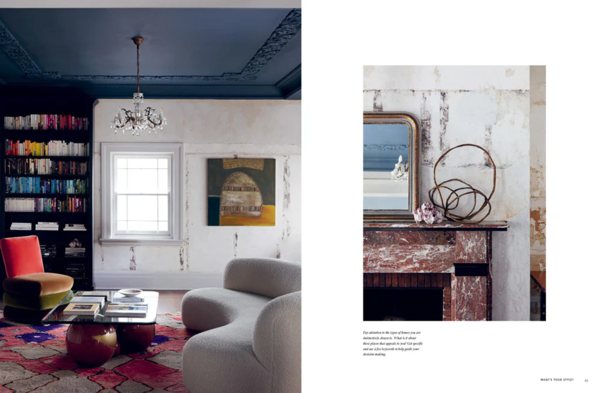 Style - The Art of Creating a Beautiful Homel kirja