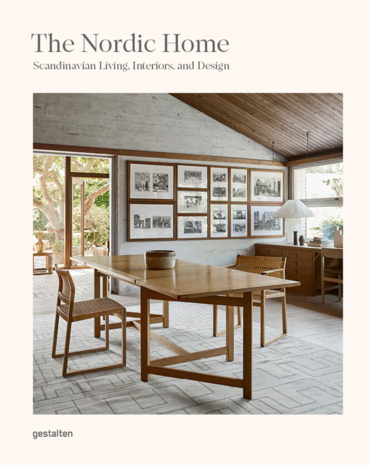 The Nordic Home - Scandinavian Living, Interiors and Design