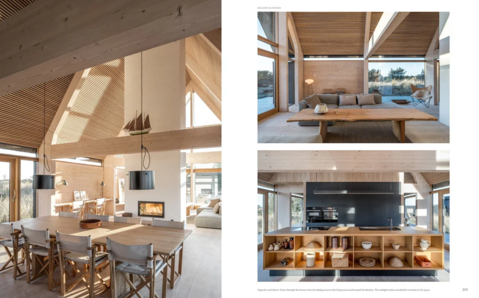 The Nordic Home - Scandinavian Living, Interiors and Design
