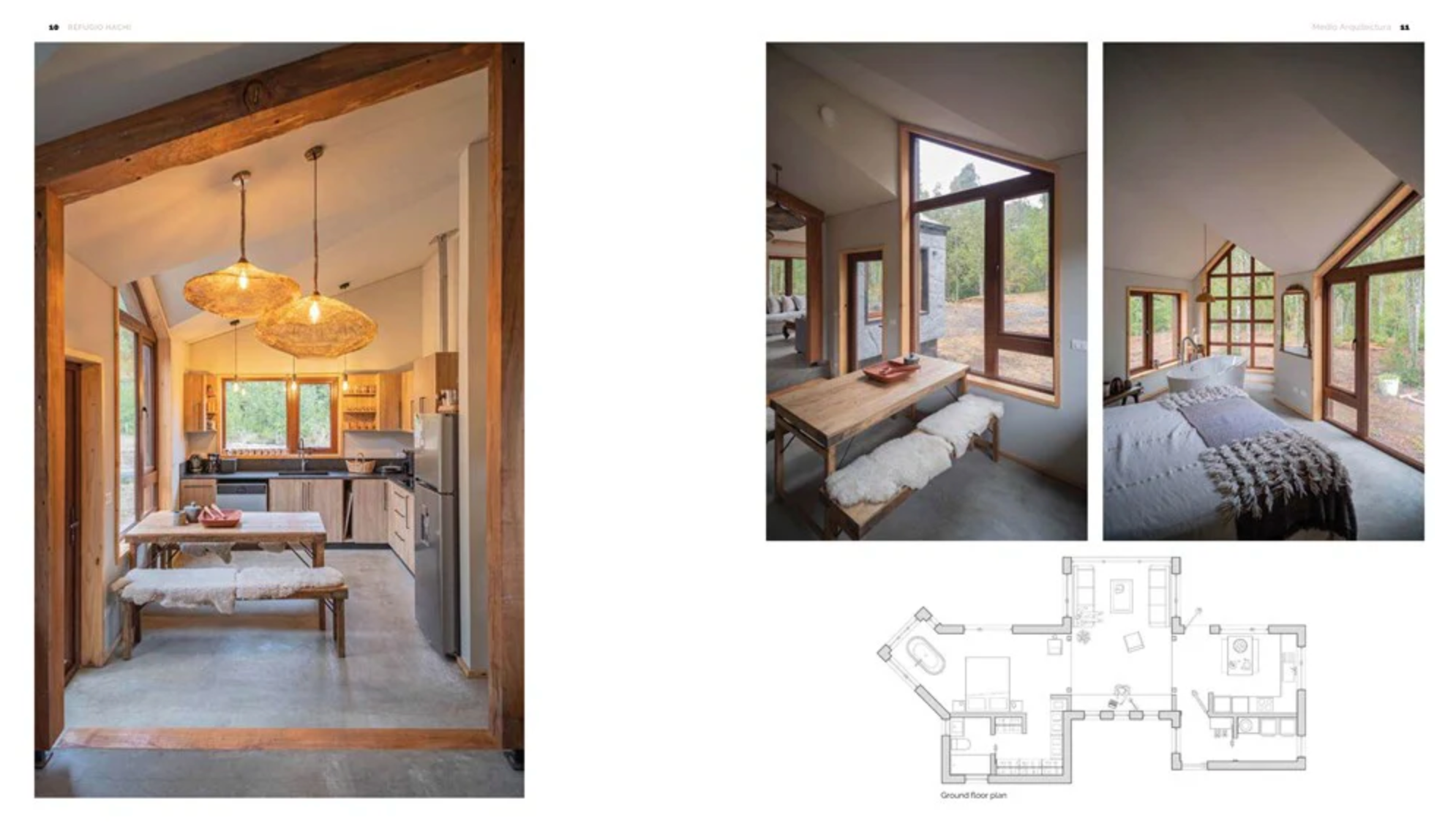Wood - Cozy Interiors for Timeless Living Spaces kirja
