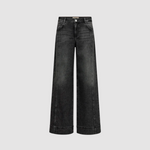 Reem Etty Jeans, black regular