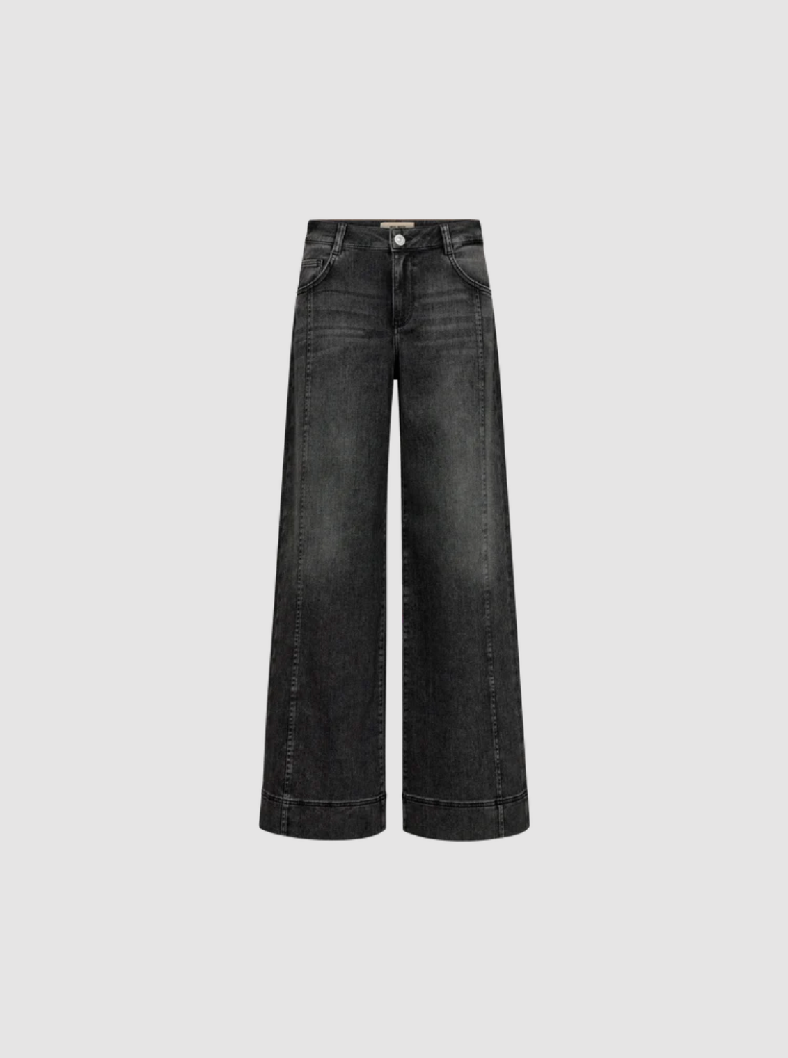 Reem Etty Jeans, black regular