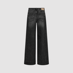 Reem Etty Jeans, black regular