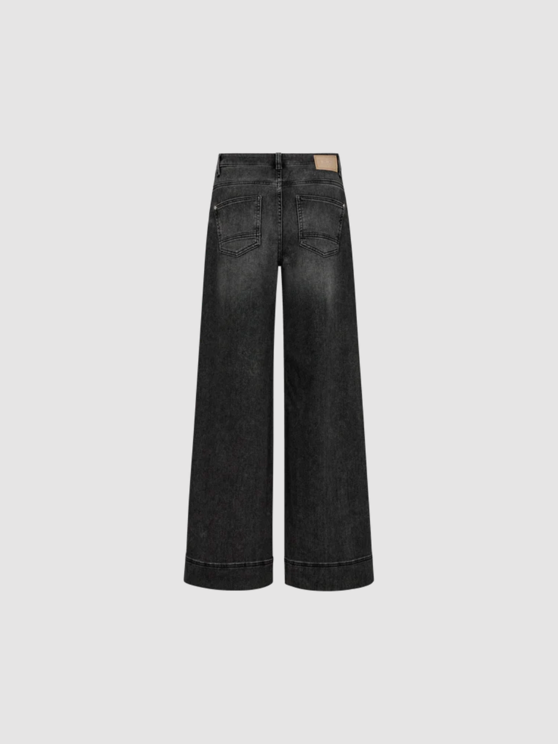 Reem Etty Jeans, black regular
