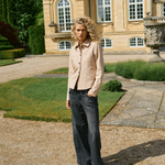 Reem Etty Jeans, black regular