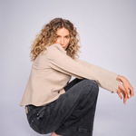 Reem Etty Jeans, black regular