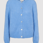 Americandreams - Susan neuletakki alpakkaa, sky blue