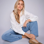 Dara Vint Jeans, light blue