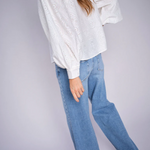 Dara Vint Jeans, light blue