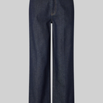 Columbus New Denim Trousers, dark blue denim