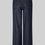 Columbus New Denim Trousers, dark blue denim