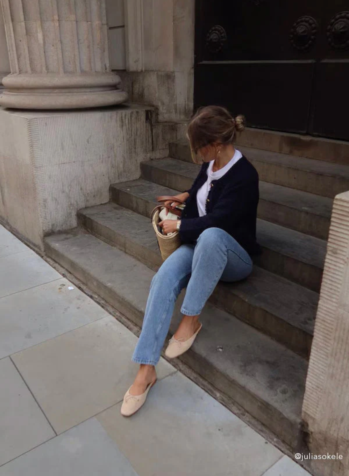 Malva pistokkaat, suede beige