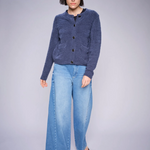 Vincent Lyon Jeans, Light Blue Ankle