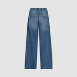 Vincent Lyon Jeans, Light Blue Ankle