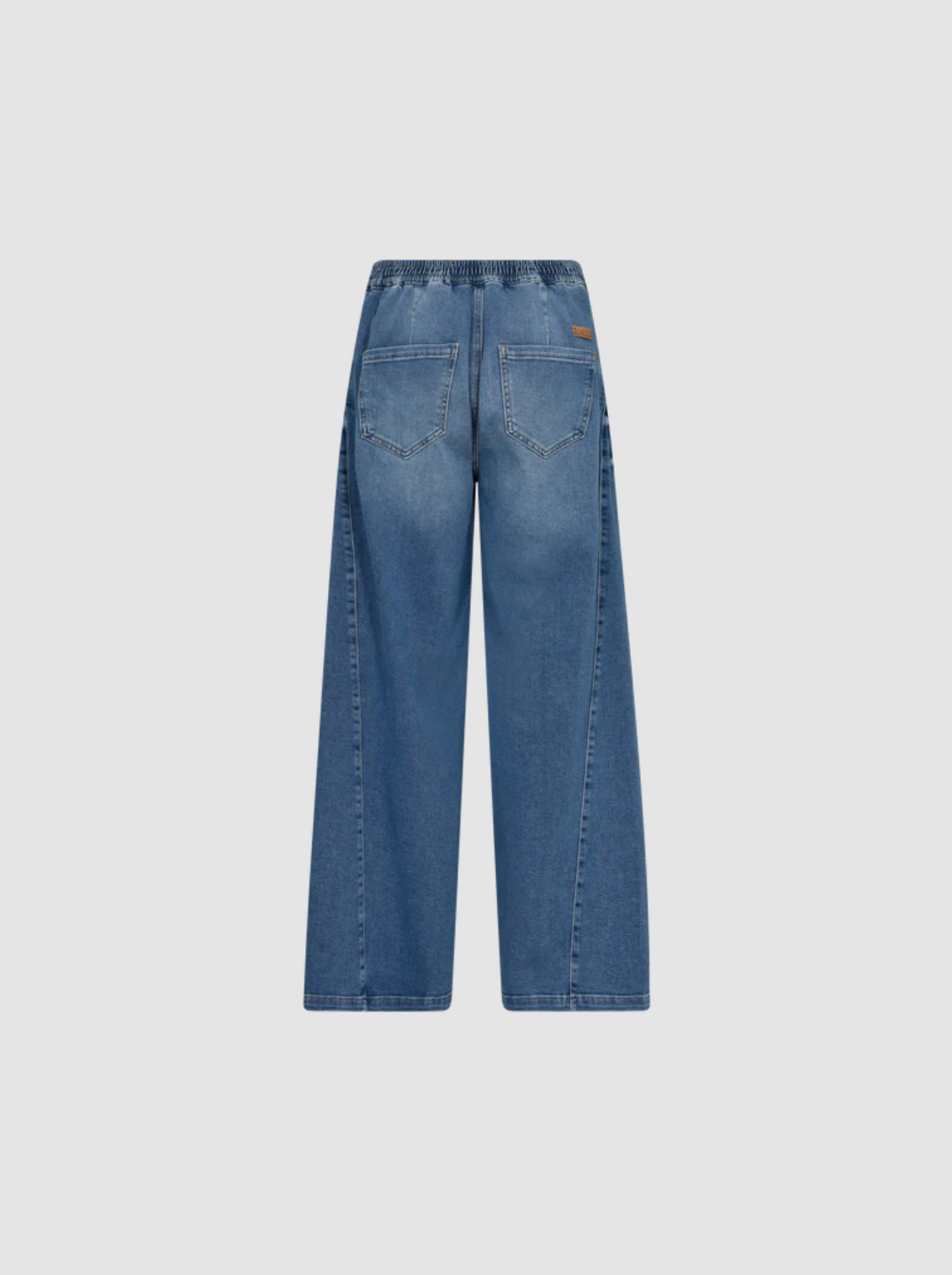Vincent Lyon Jeans, Light Blue Ankle