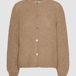 Americandreams - Susan neuletakki alpakkaa, medium brown