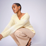 Dara Treasure housut, sesame