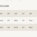 Dara Treasure housut, sesame