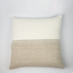 Levi tyynynpäällinen pellavaa, off white 60x60