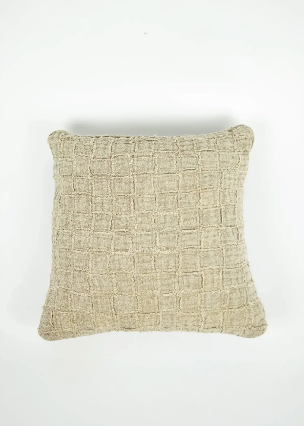 Bowery tyynynpäällinen pellavaa 50x50
