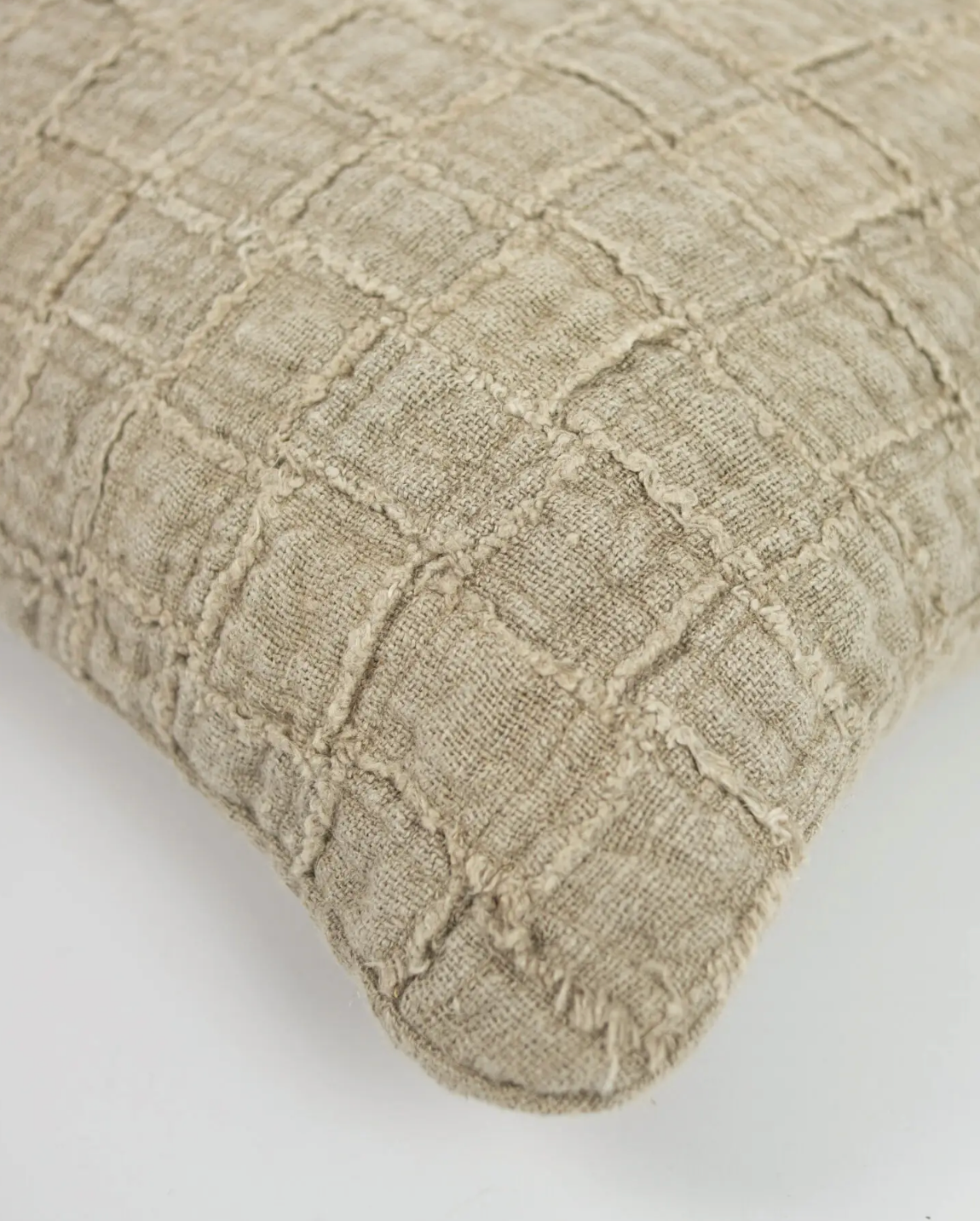 Bowery tyynynpäällinen pellavaa 50x50