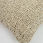 Bowery tyynynpäällinen pellavaa 50x50