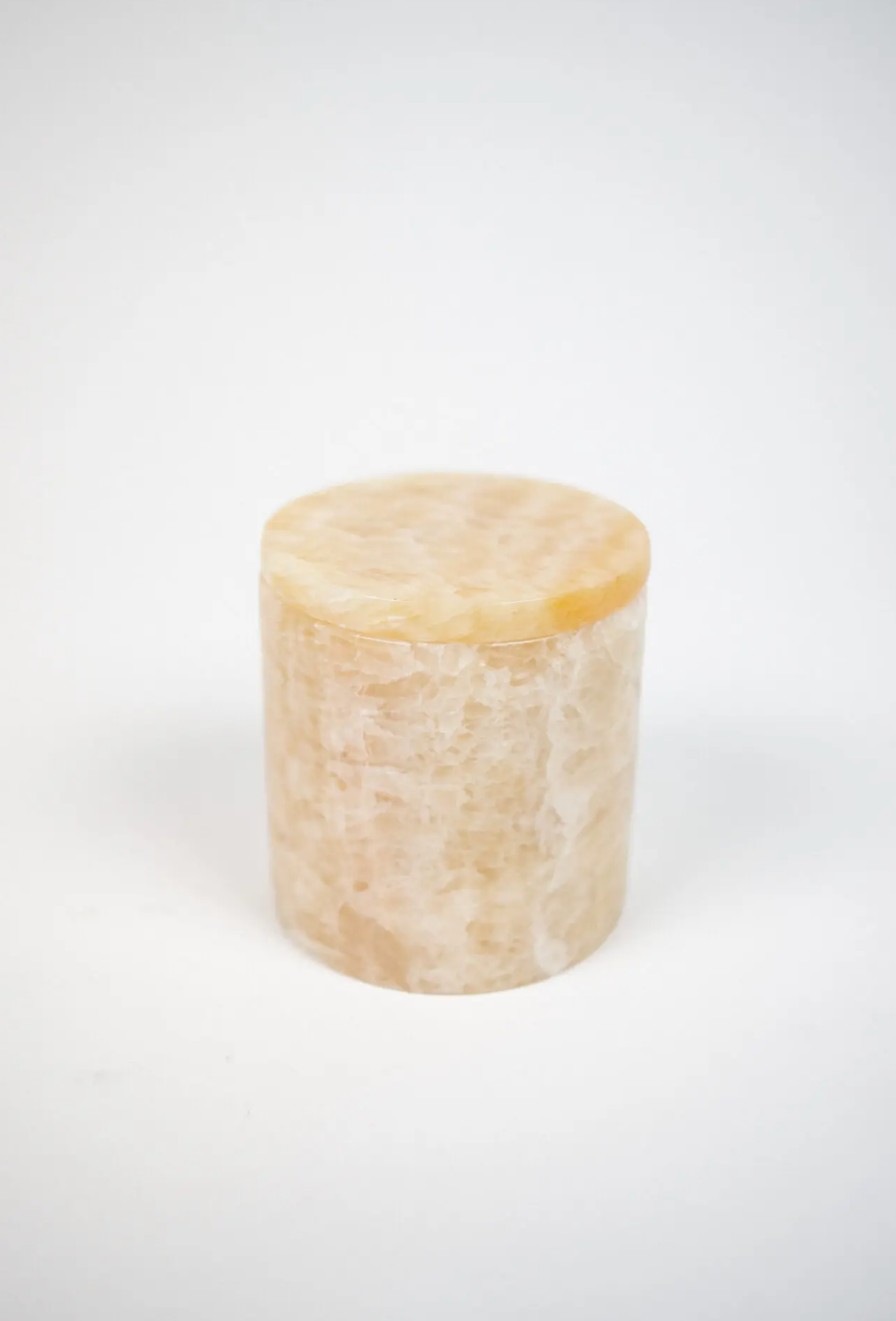 Mauro tuoksukynttilä marmorikupissa, cashmere
