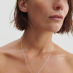 Love Letter kirjainriipus, hopea