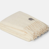 Luxury Kid Mohair Pure White