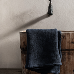 Nella vohvelipyyhe 50x70, blue