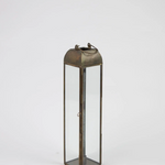 Samos lantern brown small
