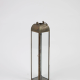 Samos lantern brown small