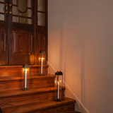 Samos lantern brown small