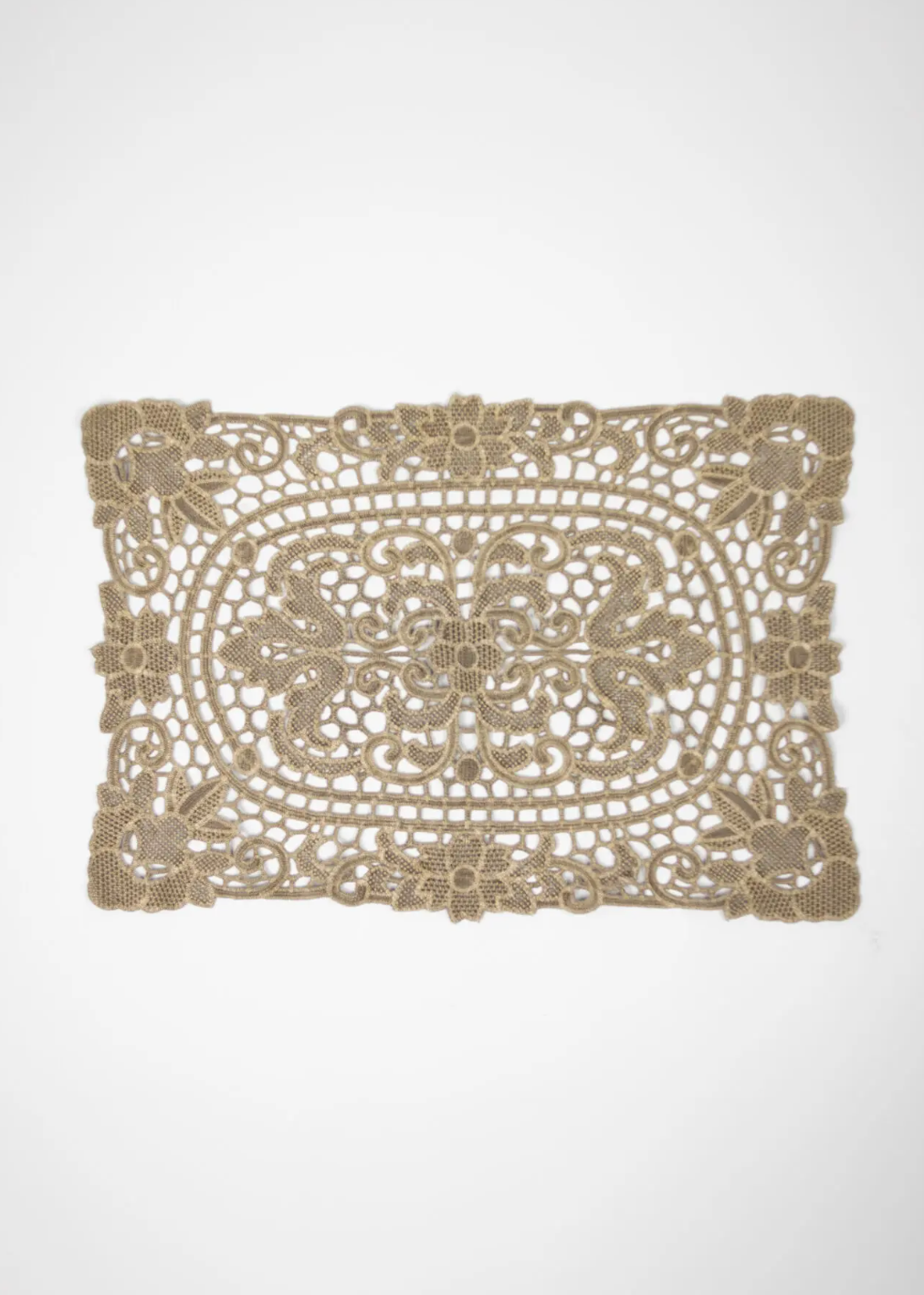 Garbo tabletti/pöytäliina, taupe