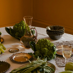 Garbo tabletti/pöytäliina, taupe