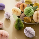 paperinen lintu, keltainen S/2kpl