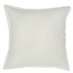 Linen Vanilla tyynynpäällinen, 50x50cm