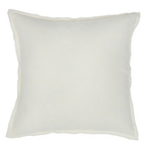 Linen Vanilla tyynynpäällinen, 50x50cm