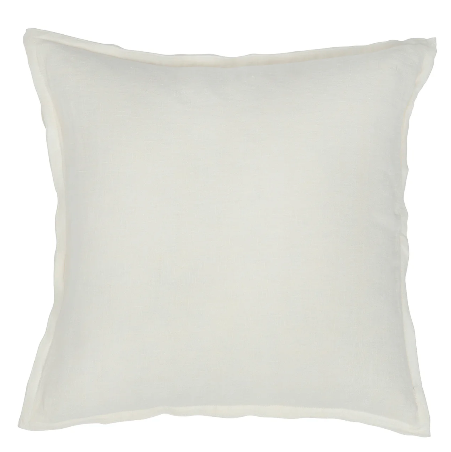 Linen Vanilla tyynynpäällinen, 50x50cm