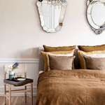 Linen Desert tyynynpäällinen, 50x50cm