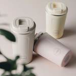 Aya&Ida Cup2Go termosmuki 380ml, Soft Rose