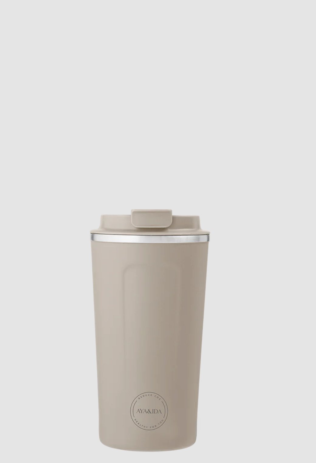 Aya&Ida Cup2Go termosmuki 500ml, Cream Beige