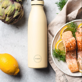 AYA&IDA juomapullo Butter Yellow, 500 ml