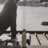 AYA&IDA juomapullo Butter Yellow, 500 ml