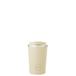 Aya&Ida Cup2Go termosmuki 380 ml, Butter Yellow