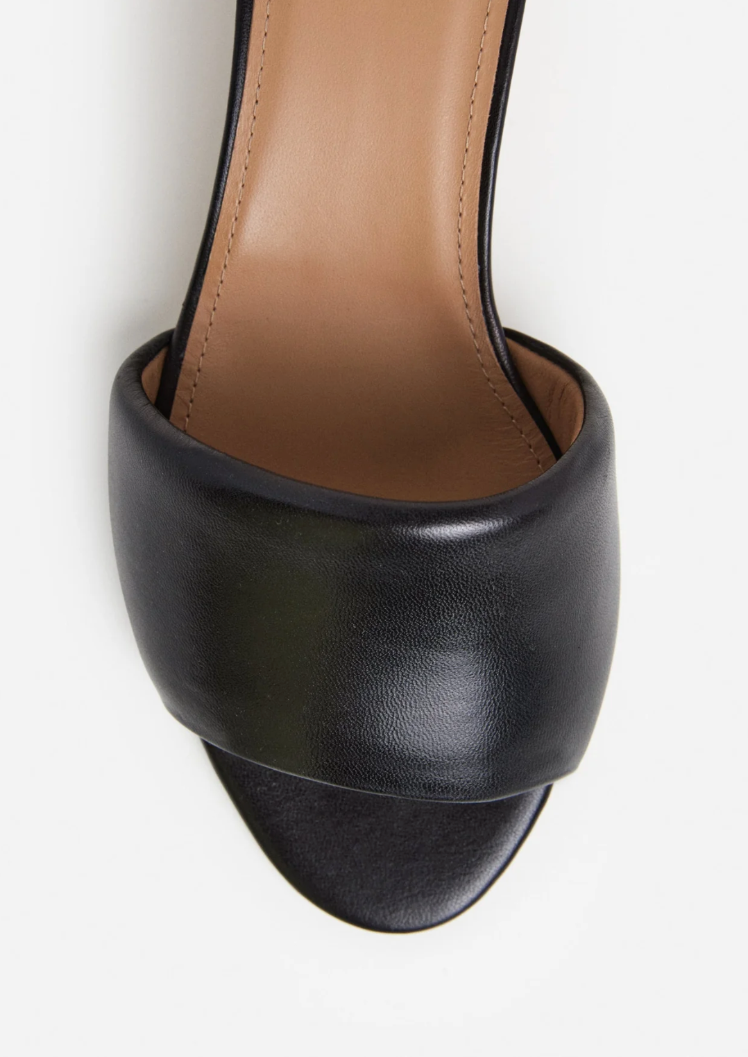 Tallulah pistokkaat, leather black