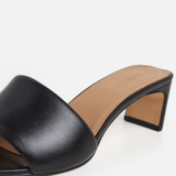 Tallulah pistokkaat, leather black