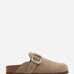 Cara tohvelit, suede sand